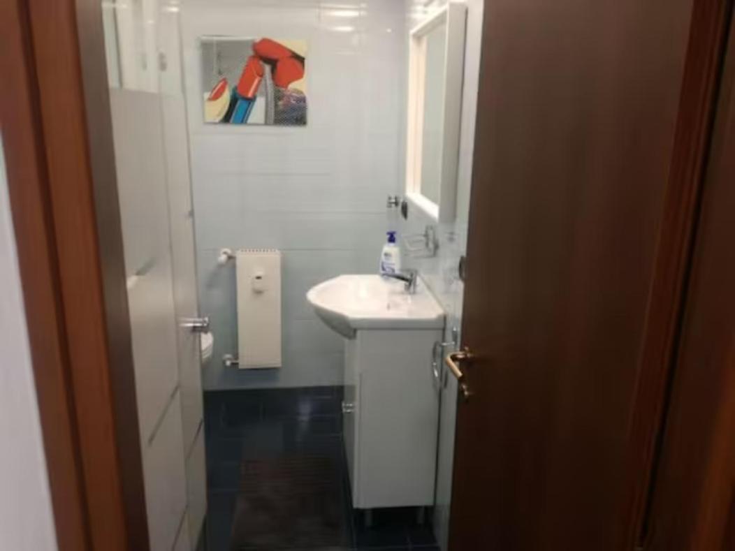 Ferienwohnung Bilocale Al Nolo, Metropolitana Mm1 Pasteur Mailand Exterior foto